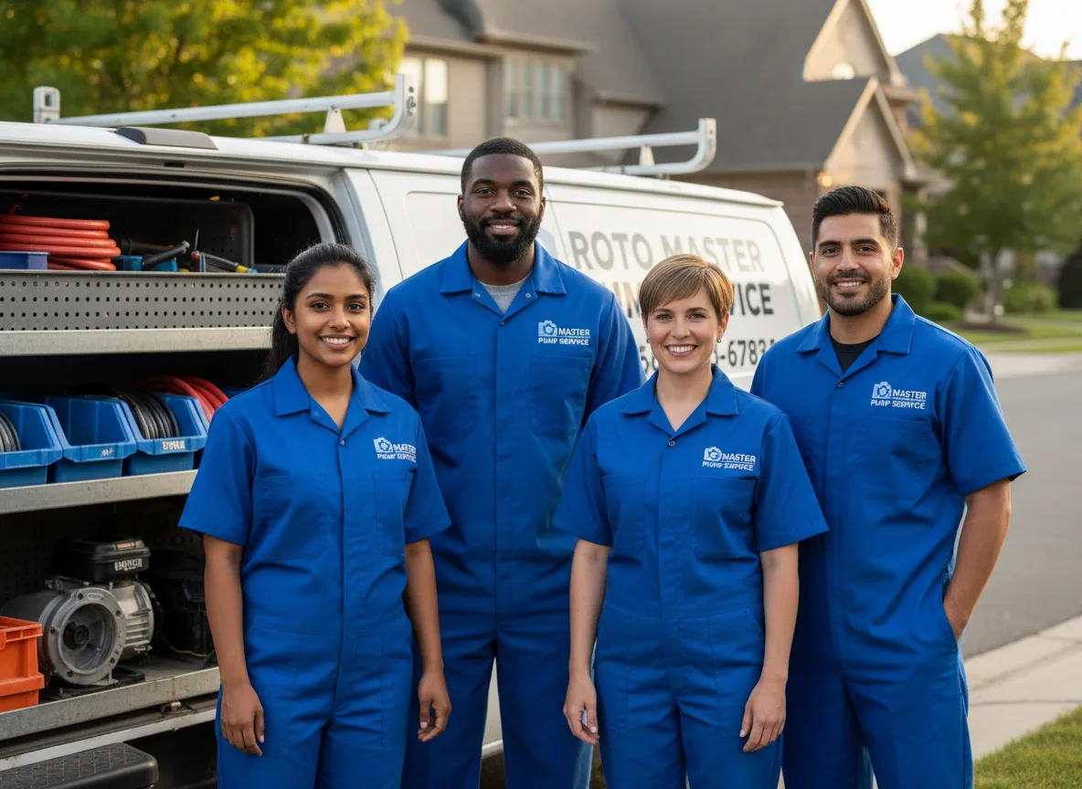 Sump Pump Installation company in Pasco, WA